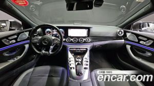 Mercedes-Benz AMG GT 4Door 43 4MATIC+ 2020 года из Южной Кореи