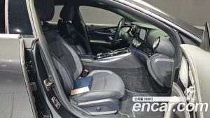 Mercedes-Benz AMG GT 4Door 43 4MATIC+ 2020 года из Южной Кореи