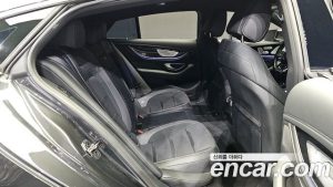 Mercedes-Benz AMG GT 4Door 43 4MATIC+ 2020 года из Южной Кореи