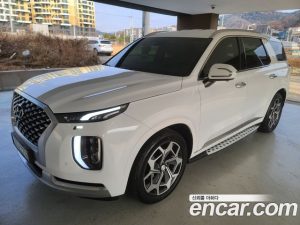 Hyundai Palisade Бензин 3.8 4WD 2022 года из Южной Кореи
