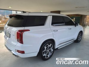 Hyundai Palisade Бензин 3.8 4WD 2022 года из Южной Кореи