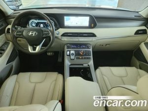 Hyundai Palisade Бензин 3.8 4WD 2022 года из Южной Кореи