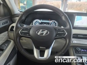Hyundai Palisade Бензин 3.8 4WD 2022 года из Южной Кореи
