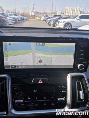Kia Sorento Бензин 2.5T 2WD 2021 года из Южной Кореи