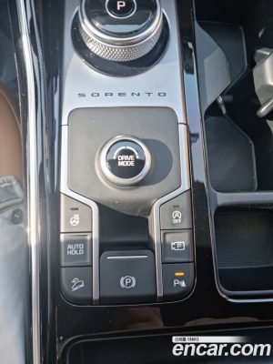 Kia Sorento Бензин 2.5T 2WD 2021 года из Южной Кореи