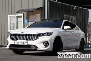 Kia K7 3.0 GDI Signature 2020 года из Южной Кореи