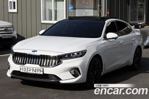 Kia K7 3.0 GDI Signature 2020 года из Южной Кореи