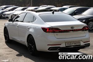 Kia K7 3.0 GDI Signature 2020 года из Южной Кореи