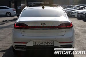 Kia K7 3.0 GDI Signature 2020 года из Южной Кореи