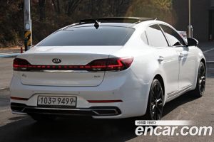 Kia K7 3.0 GDI Signature 2020 года из Южной Кореи