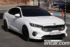 Kia K7 3.0 GDI Signature 2020 года из Южной Кореи