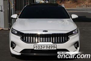 Kia K7 3.0 GDI Signature 2020 года из Южной Кореи