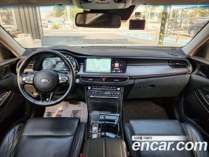 Kia K7 3.0 GDI Signature 2020 года из Южной Кореи
