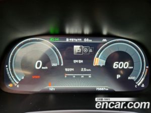 Kia K7 3.0 GDI Signature 2020 года из Южной Кореи