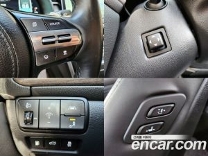 Kia K7 3.0 GDI Signature 2020 года из Южной Кореи