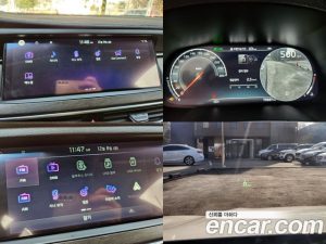 Kia K7 3.0 GDI Signature 2020 года из Южной Кореи