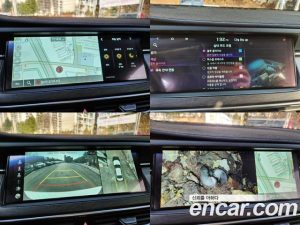 Kia K7 3.0 GDI Signature 2020 года из Южной Кореи