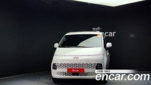 Hyundai Staria Wagon 5인승 2023 года из Южной Кореи