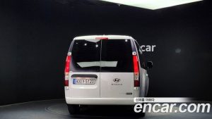 Hyundai Staria Wagon 5인승 2023 года из Южной Кореи