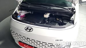 Hyundai Staria Wagon 5인승 2023 года из Южной Кореи
