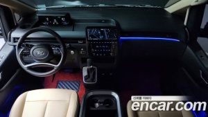 Hyundai Staria Wagon 5인승 2023 года из Южной Кореи
