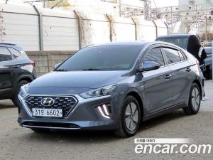 Hyundai Ioniq 1.6 HEV 2020 года из Южной Кореи