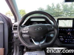 Hyundai Ioniq 1.6 HEV 2020 года из Южной Кореи