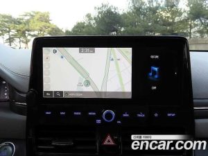 Hyundai Ioniq 1.6 HEV 2020 года из Южной Кореи