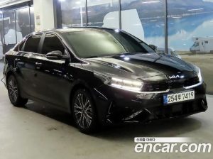 Kia K3 1.6 2022 года из Южной Кореи