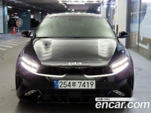 Kia K3 1.6 2022 года из Южной Кореи