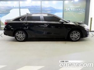 Kia K3 1.6 2022 года из Южной Кореи