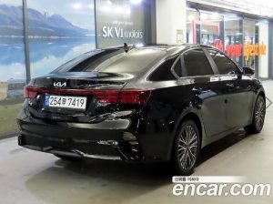 Kia K3 1.6 2022 года из Южной Кореи