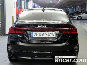 Kia K3 1.6 2022 года из Южной Кореи