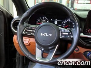 Kia K3 1.6 2022 года из Южной Кореи