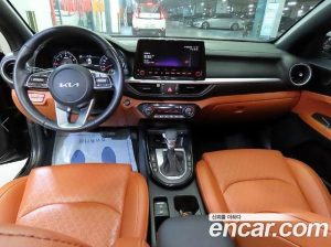 Kia K3 1.6 2022 года из Южной Кореи