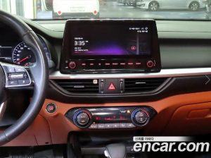 Kia K3 1.6 2022 года из Южной Кореи