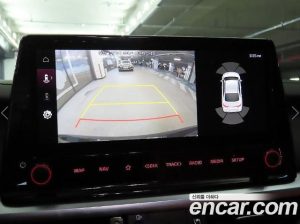 Kia K3 1.6 2022 года из Южной Кореи