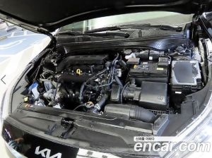 Kia K3 1.6 2022 года из Южной Кореи