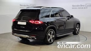 Mercedes-Benz GLE-Class GLE300d 4MATIC 2020 года из Южной Кореи
