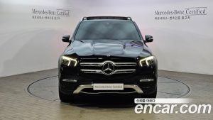 Mercedes-Benz GLE-Class GLE300d 4MATIC 2020 года из Южной Кореи