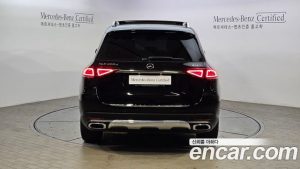 Mercedes-Benz GLE-Class GLE300d 4MATIC 2020 года из Южной Кореи