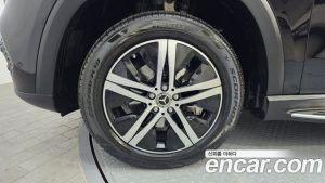 Mercedes-Benz GLE-Class GLE300d 4MATIC 2020 года из Южной Кореи