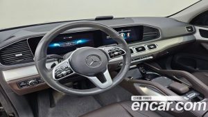 Mercedes-Benz GLE-Class GLE300d 4MATIC 2020 года из Южной Кореи