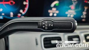 Mercedes-Benz GLE-Class GLE300d 4MATIC 2020 года из Южной Кореи