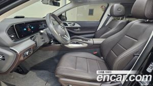 Mercedes-Benz GLE-Class GLE300d 4MATIC 2020 года из Южной Кореи