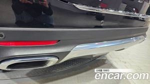 Mercedes-Benz GLE-Class GLE300d 4MATIC 2020 года из Южной Кореи