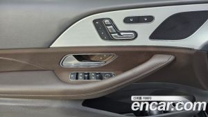 Mercedes-Benz GLE-Class GLE300d 4MATIC 2020 года из Южной Кореи