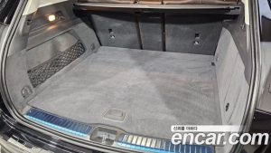 Mercedes-Benz GLE-Class GLE300d 4MATIC 2020 года из Южной Кореи