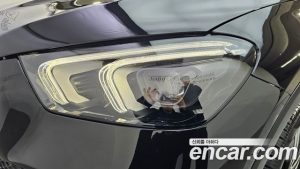 Mercedes-Benz GLE-Class GLE300d 4MATIC 2020 года из Южной Кореи