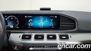 Mercedes-Benz GLE-Class GLE300d 4MATIC 2020 года из Южной Кореи